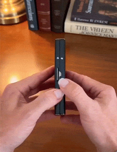 Porte-cartes RFID Blindé en Acier Inoxydable