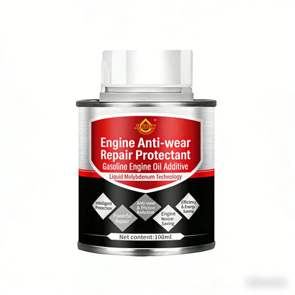 Rénovateur Moteur Anti-Bruit Puissant - Anti-Usure Absolu
