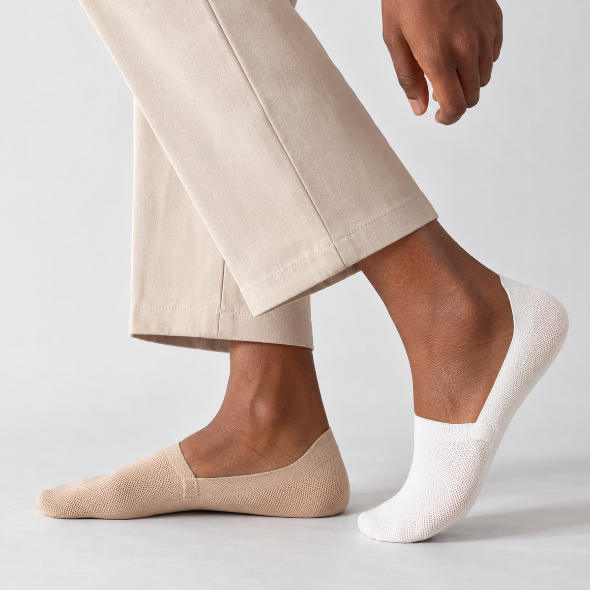 Le Secret d'un Style Impeccable : Notre Pack de 5 Paires 🤫