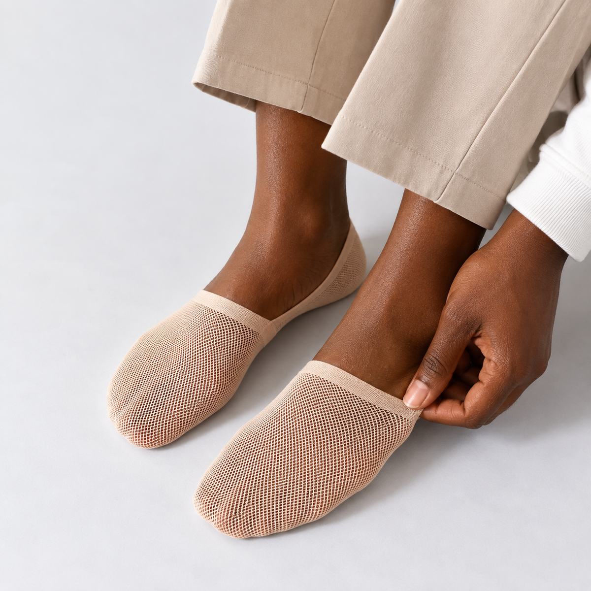 Le Secret d'un Style Impeccable : Notre Pack de 5 Paires 🤫