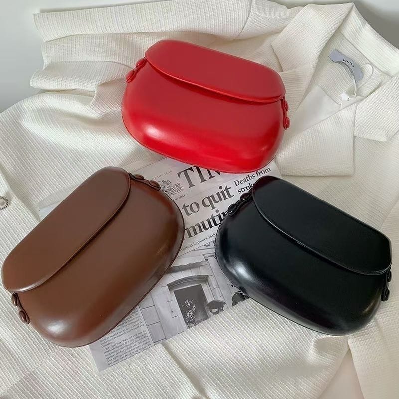 Sac à Bandoulière Rigide : Sublimez Votre Style au Quotidien avec le Sac Kaelis