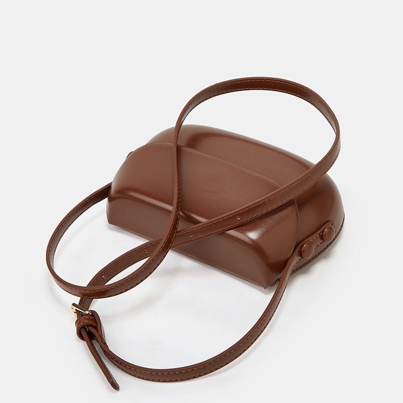 Sac à Bandoulière Rigide : Sublimez Votre Style au Quotidien avec le Sac Kaelis